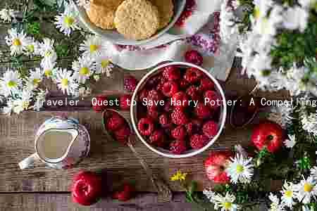 Time Traveler' Quest to Save Harry Potter: A Compelling Adventure