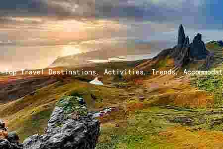 Top Travel Destinations, Activities, Trends, Accommodations, and Safety Tips for 2023