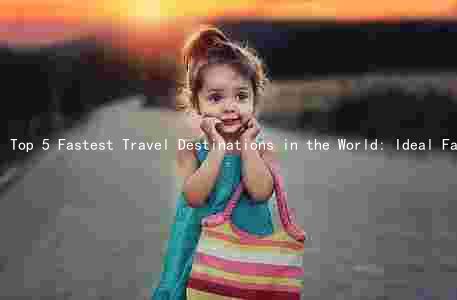 Top 5 Fastest Travel Destinations in the World: Ideal Factors, Comparison, Transportation, and Attractions for Fast Travelers