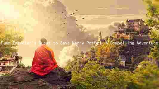 Time Traveler's Quest to Save Harry Potter: A Compelling Adventure