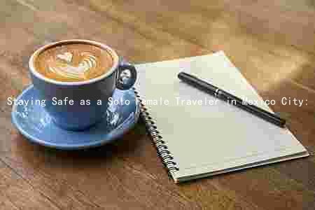 Staying Safe as a Solo Female Traveler in Mexico City: Tips and Measures