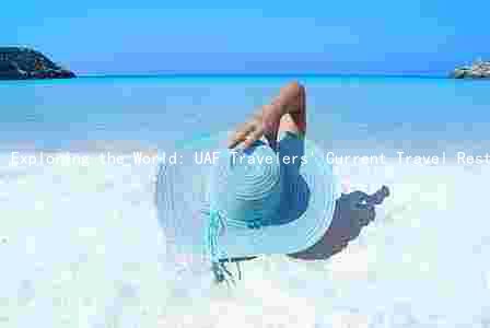 Exploring the World: UAF Travelers' Current Travel Restrictions, Popular Destinations, Safety Concerns, Visa Policies, and Health Measures