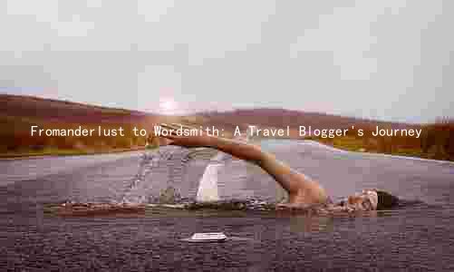 Fromanderlust to Wordsmith: A Travel Blogger's Journey