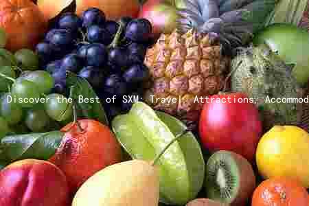 Discover the Best of SXM: Travel, Attractions, Accommodations, Customs, and Safety