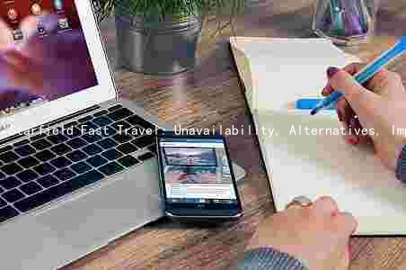 Starfield Fast Travel: Unavailability, Alternatives, Impact, and Future Plans